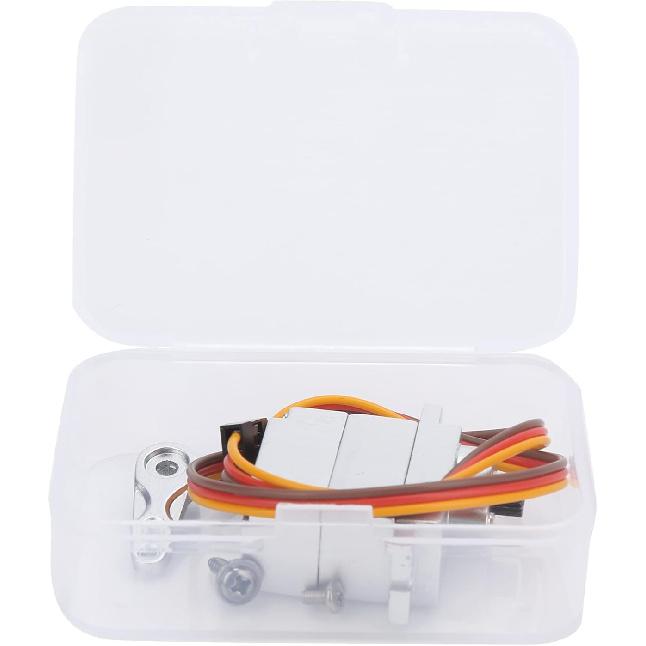 9G WPL B1 / B16 / B24 / B36 / C1 / C24 / C34 / Q60 / Q61 / Q65 / MN 90/99 RC Car Full Metal Servo WPL Full Metal Servo Rudder