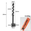 Outdoor Survival Tool Wood Drill Manual Hand Auger Wrench for Bushcraft Settlers