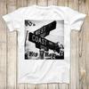 West Coast T-SHirt, California Gift Gangsta Rap Hip Hop, Unisex Shirt