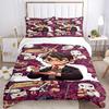 3pcs Harry Potter Duvet Cover Set, 1 Duvet Cover + 2 Pillowcases (No Insert), High-Definition Print for All Seasons,Durable yy251103016