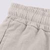 Linen Clothing For Men Natural Linen Pants For Men Contemporary Comfortable Quality Soft Linen Pocket Color Shorts