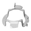 2Pcs H7 LED Headlight Bulb Base Holder Adapter Socket Retainer Clips Kit