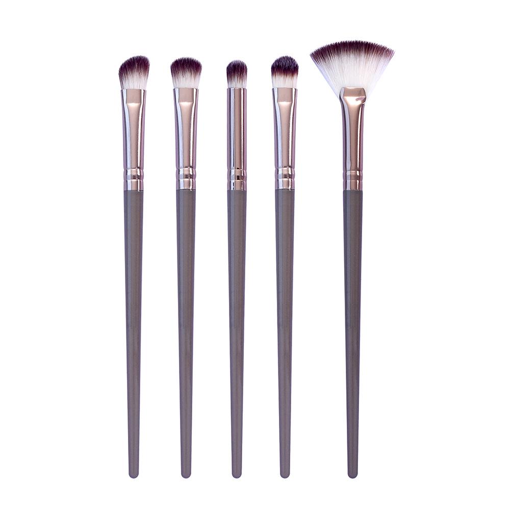 

Набор кистей для теней Bi Youyi Morandi - 5-6 штук, кисти для продвинутого макияжа