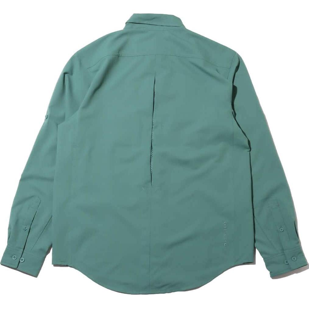 Nike ACG Dry Fit UV Devastation Trail Solid Color Multi-Pocket Casual Stretch Breathable Sun Protection Quick-Dry Long Sleeve Shirt DN3937-361