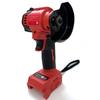Fit Milwaukee 3 Inch Angle Grinder Cordless Polishing Machine Cutting Grinding Cut Off Power Tools For Dewalt/Makita