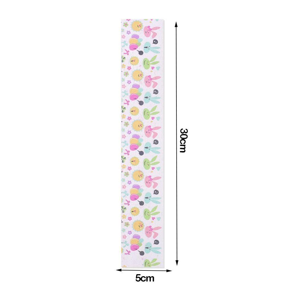 Reusable Sink Absorbent Sticker Washable Waterproof Sticker Anti-frost Dew Sticker  for Wash Basin