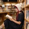 Korea Autumn and Winter Cute Versatile Knitted Hat Headband Hat Women's Ear Protection Warm Windproof Lace-up Pullover Wool Hat
