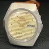 VINTAGE ORIENT CRYSTAL AUTOMATIC 46941 JAPAN MENS ORIGINAL DIAL WATCH A703593-1