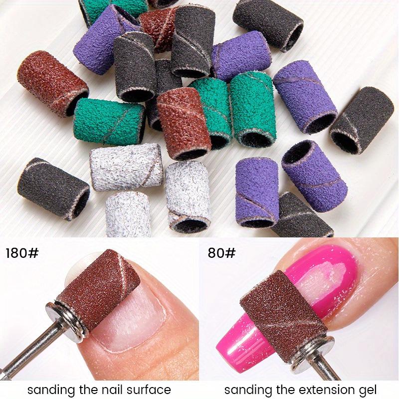 Anel de Lixa para Moer Unhas Elétrico para Manicures 45427