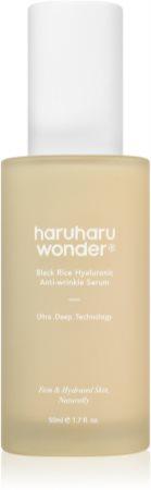 

anti-wrinkle moisturizing serum TU прозрачный