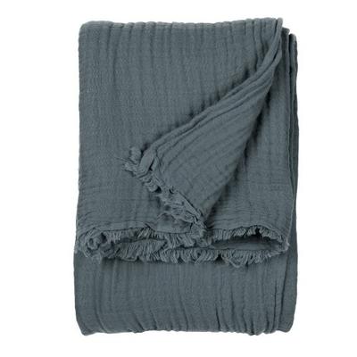 Yard Lark Muslin Crinkled Throw