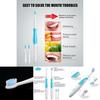 High-powered Electric Toothbrush Whitening Ultra Sonic 36000 Strokes Per Minute
