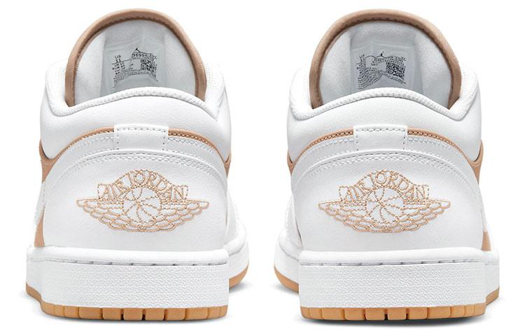 Jordan 1 Gomme Blanche Basse DN6999-100
