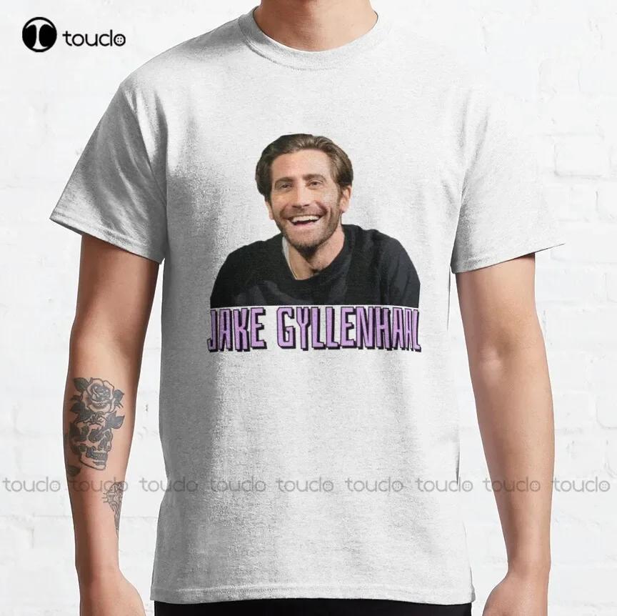 Jake Gyllenhaal Donnie Darko Classic Tshirt Black T Shirts For Unisex Custom Aldult Teen Unisex Digital Printing Tee Shirt Xs5xl