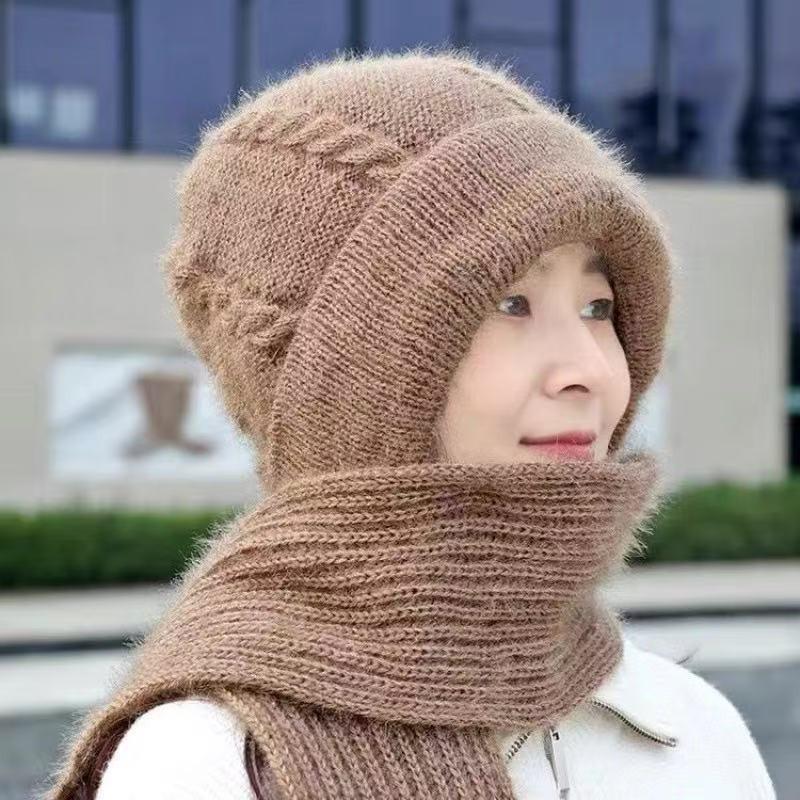 Winter plush fisherman's hat children's Mongolian hat ear protector head hat warm plush thickened cute pile hat