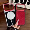 Luxury Velvet Texture Hard PC Magnetic Leather Case for Honor 600 600 Pro Shockproof  Lens Camera Protective Cover Funda