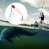 Artificial Baits Fishing Lures Slow Sinking Swimbait Multiple Layer Slow Sinking Baits For Basses Perches Saltwater Fish