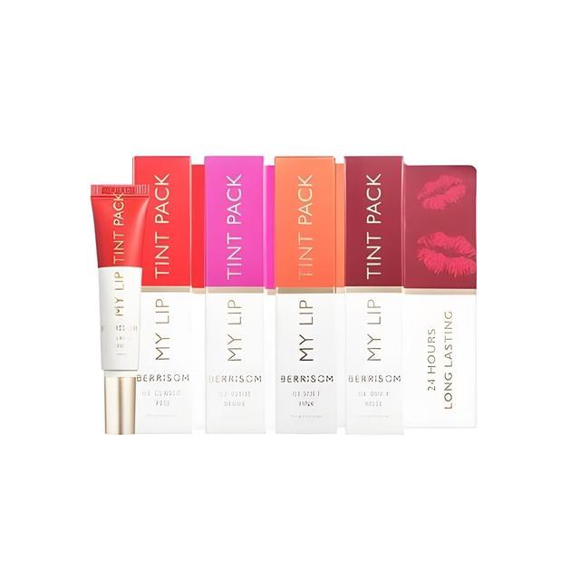 Berrisom - My Lip Tint Pack - 4 Farben