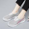 Fashion Women Casual Shoes Mesh Summer Breathable Sneakers Flat Shoes Lady Zapatos Mujer Flat Platform Light Leisure Women Flats Loafer