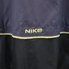 NIKE 90s 00s Old Windbreaker XL Navy x beige Jacket Men's Used