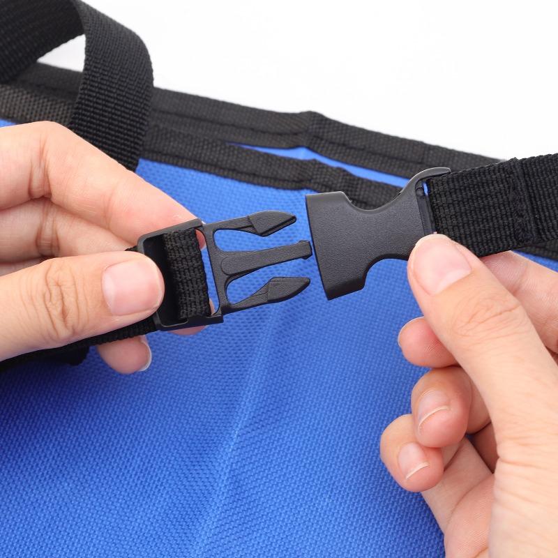 Car Seat Dirt Mats Waterproof Scratch Resistant Pet Rear Seat Covers for Cars Trucks & SUVs Hammock Protective Mat Rear Seat