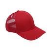 Adjustable Black Hat Messy Cap Casual Cotton Girl Snapback Mesh Cap Ponytail Baseball Cap For Summer Women