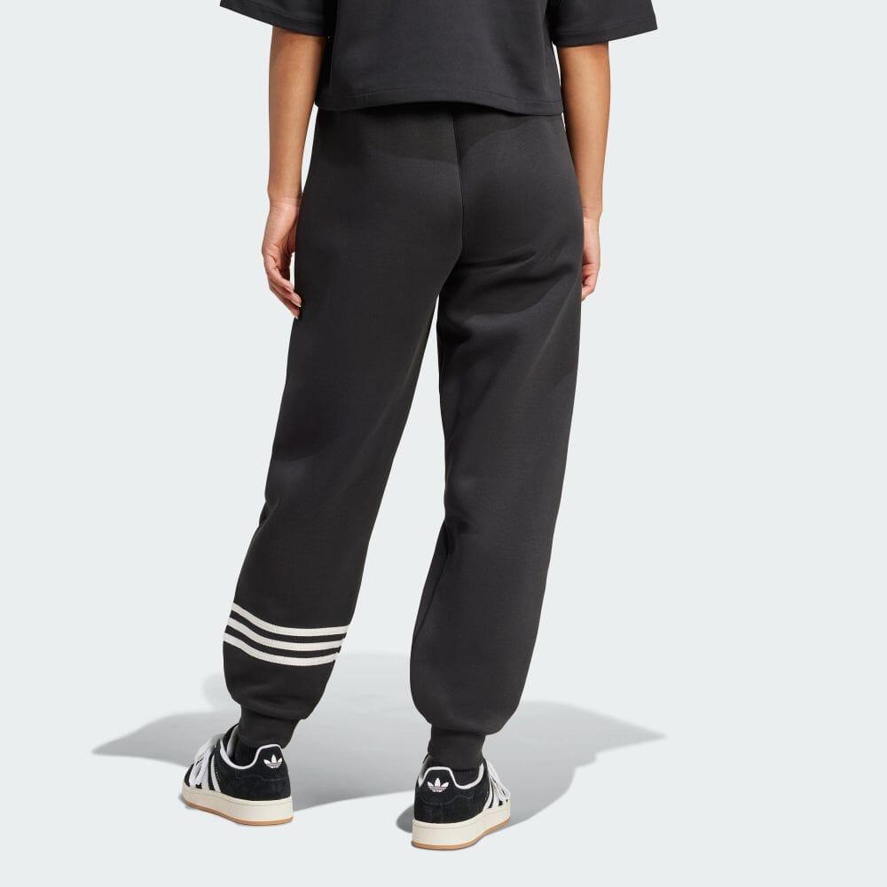 adidas Originals Neuclassics Tepláky Černá/Oblakově bílá Dámské IW5605