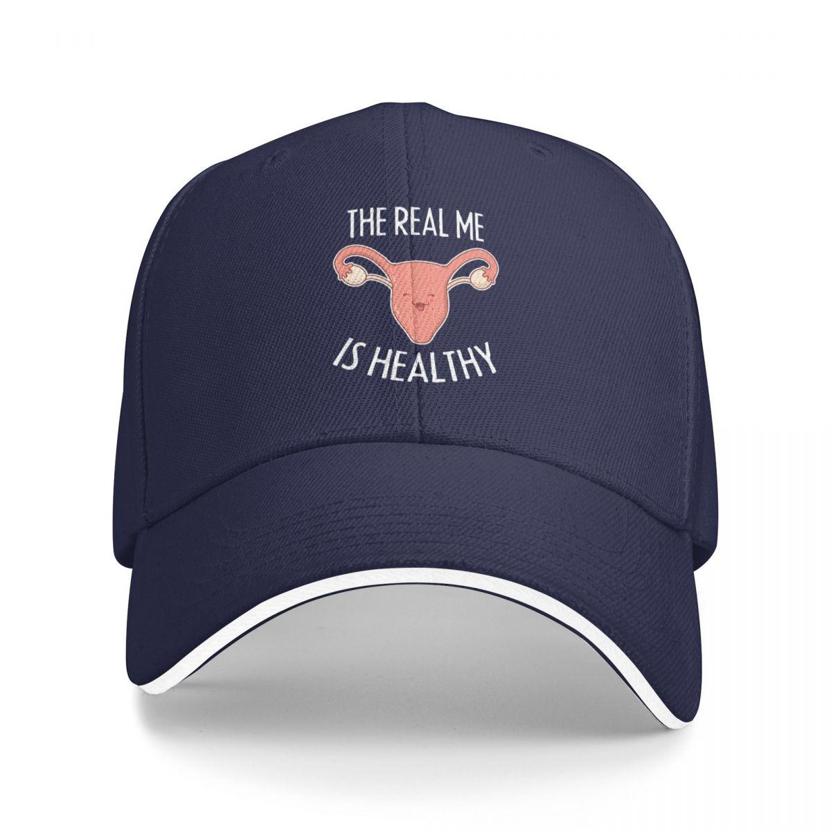 

Cervix Is Healthy Uterus Obstetrician Doctor Obgyn Baseball Fashion Baseball Hats Breathable Casual Casquette Outdoor Unisex One Size