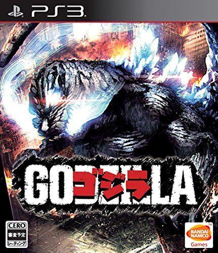 

[USED] Godzilla - PS3