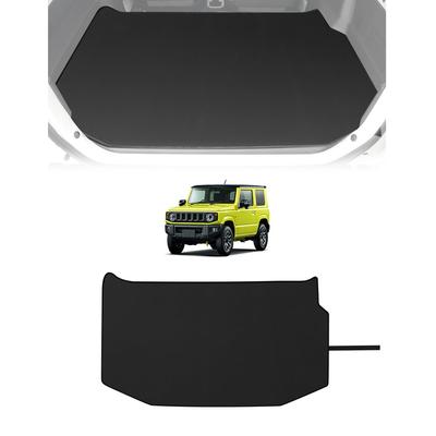 Company SUNVIC Jimny JB64 Luggage Mat Jimny Sierra JB74 Cargo Mat PVC Material Trunk Mat Scratch Prevention Dirt Prevention Abrasion Resistance Cargo