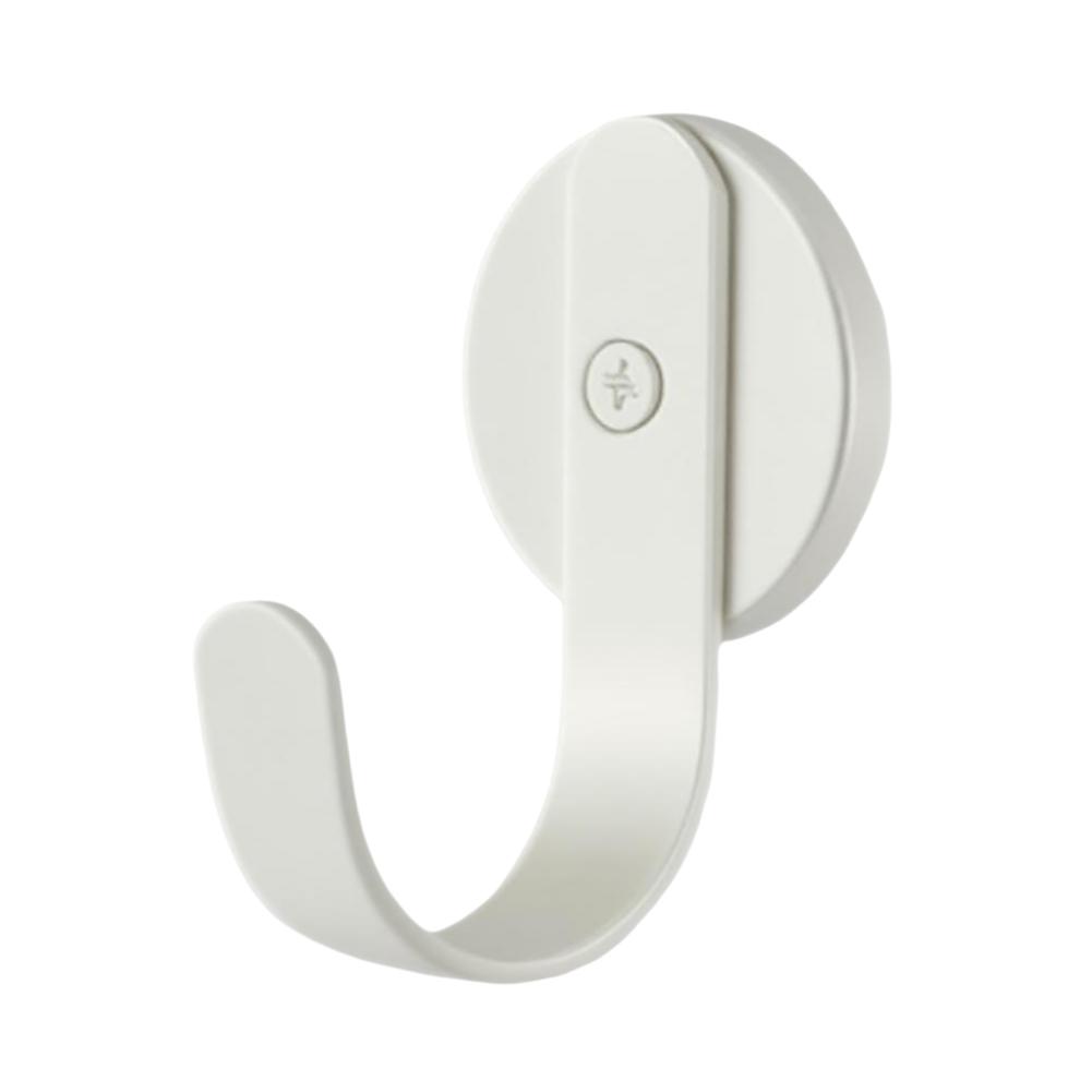 

Прочный Магнитный Ретро Крючок Крючок для Сумки Крючок для Шляпы Ванная Кухня Аниме Подставка Защищенный от Ржавчины Прочный Бытовой Крючок белый