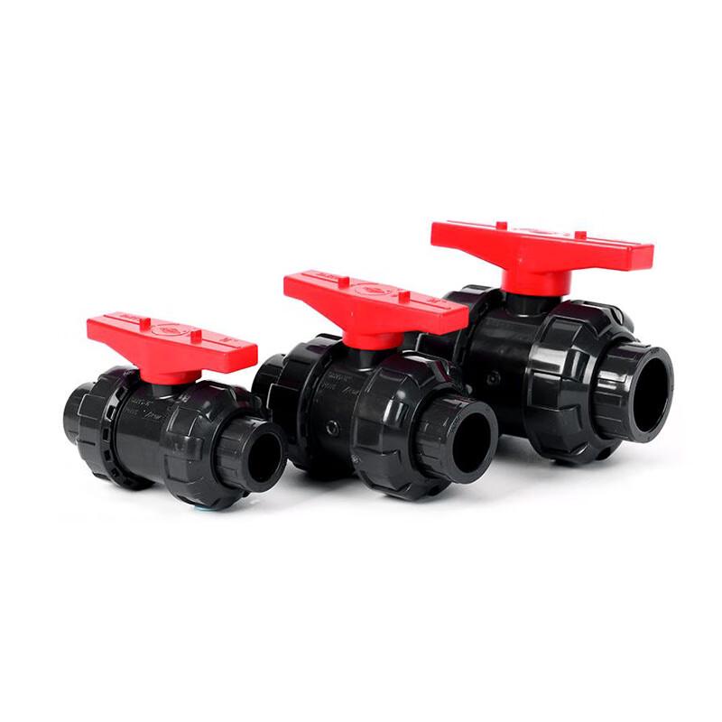 Yonghao Yinghong UPVC True Union Ball Valve