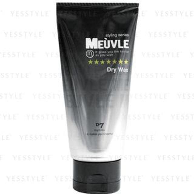 

MEUVLE - Styling Series Dry Wax D7 80g