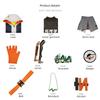 Zenless Zone Zero Cosplay Costume Rope Craftsman Ringer Tetsu Game Anime Cosplay Stage Costume Two-Dimensional Character Role-Playing Clothing