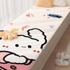 Durable Cartoon Bay Window Mat