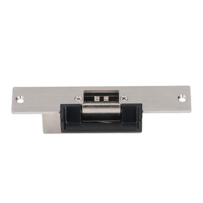 Electric Strike NC Mode Fail Secure Electric Strike Lock for Cylindrical Lock Access Control System 12V