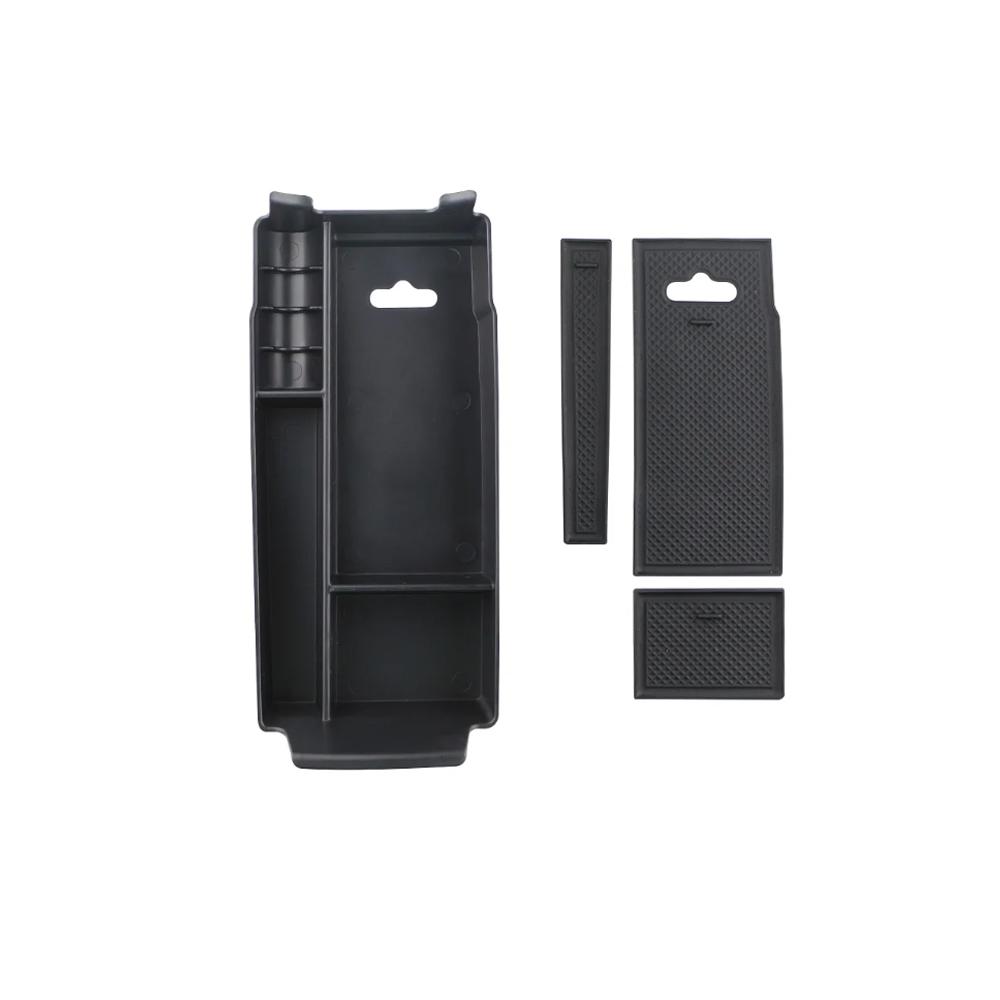 For Mercedes Benz GLB GLA CLA A B Class MB X247 H247 C118 W177 W247 Car Central Armrest Storage Box Container Tray