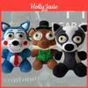 Nuovo peluche Fnaf Serie Spring Trap Orso di Mezzanotte Figura Giocattolo