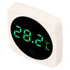 Aquarium Thermometer 0.1 celsius  High Accuracy Touch and Sleep Mode LED Digital Fish Tank Thermometer