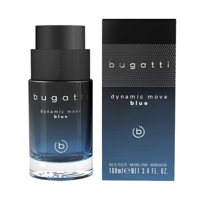 PROCT BUGATTI DYNAMIC MOVE BLUE 100ML
