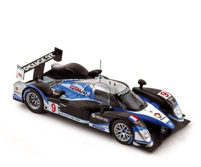 Fertigmodell Peugeot 908 HDI FAP 2009 1/43 Nr. 9