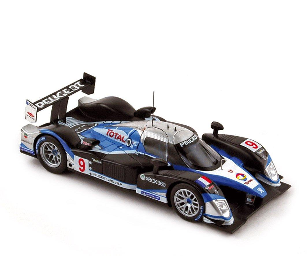 

Готовый продукт Peugeot 908 HDI FAP 2009 1/43 №9