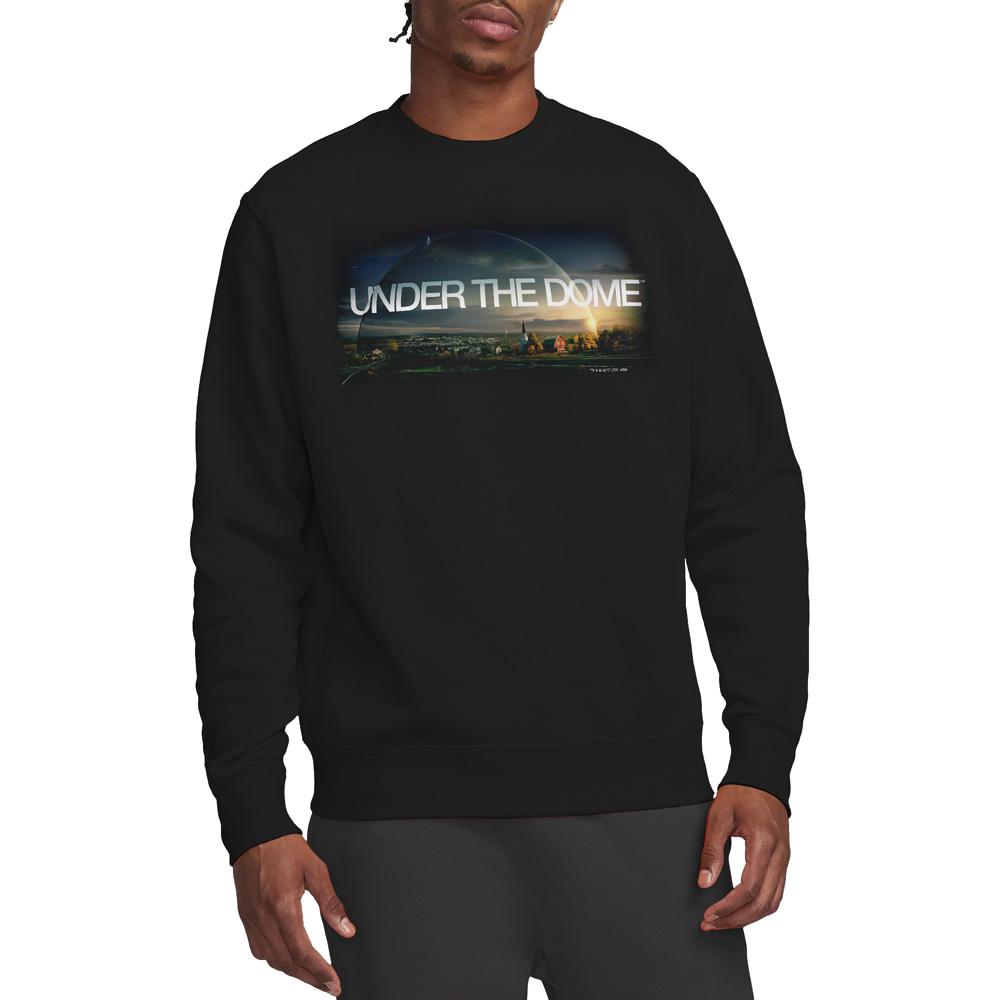 Under the Dome Unisex Adult Key Art Sweatshirt