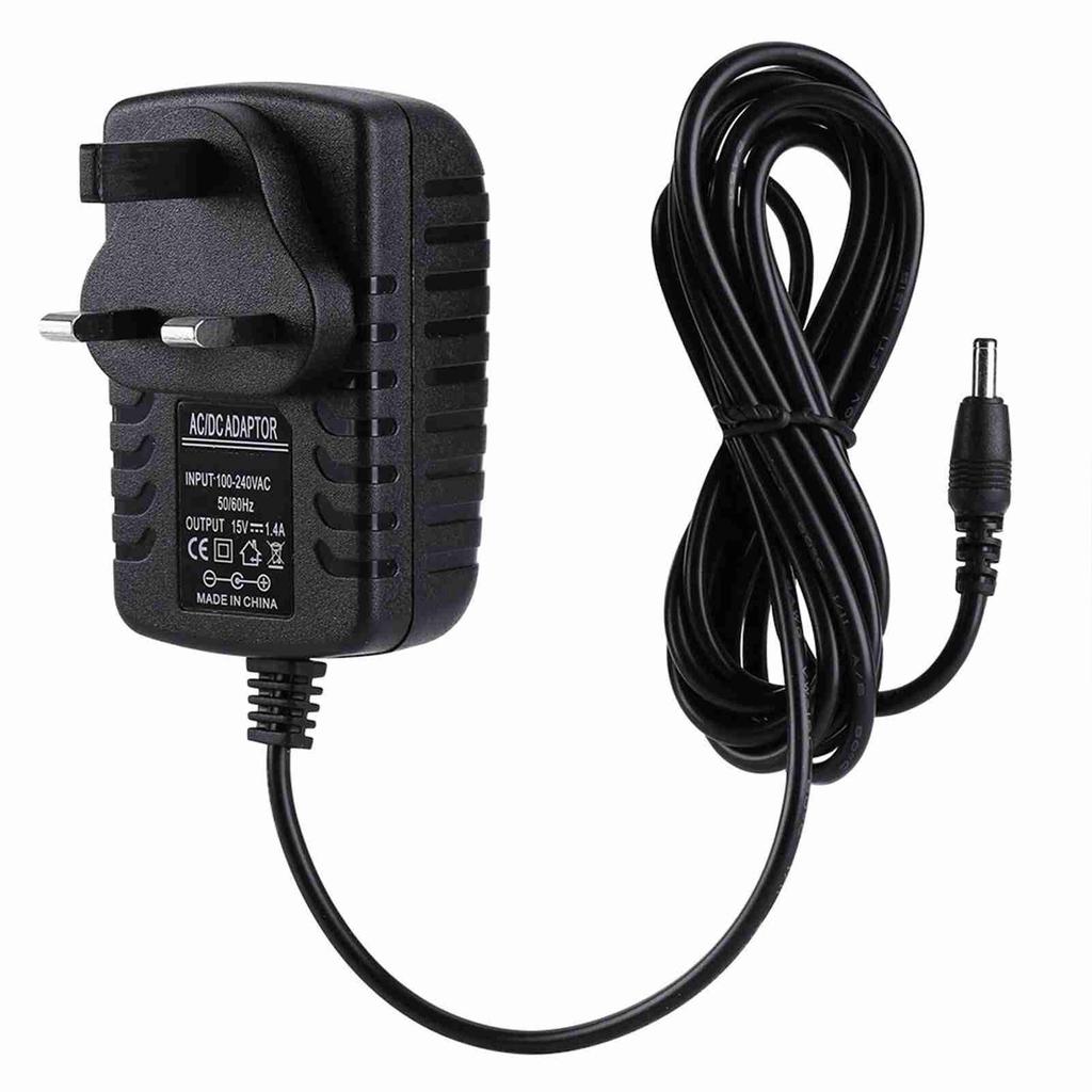 6.7FT Cord 21W 15V 1.4A AC DC Power Supply Adapter Charger for   Fire TV