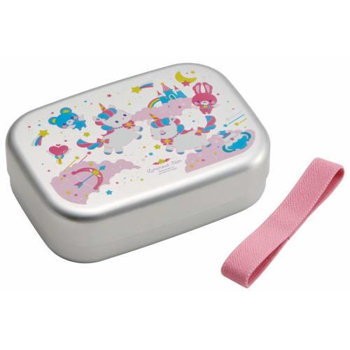 

Skater Children s Aluminum Lunch Box 370ml Unicorn Girls Made in Japan ALB5NV-A