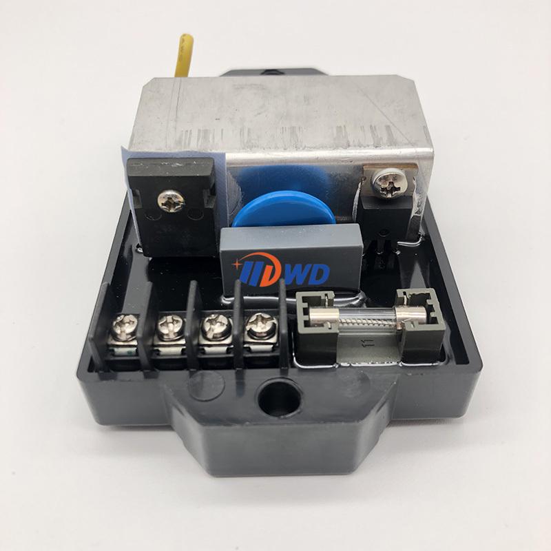 Alternator Voltage Regulator AVR-12 for Datakom Brushless Type Alternators Replace AVR-5