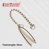 EverToner Bag Single Shoulder modification hand woven strap bag For Hermes lunch box diy load reduction underarm strap