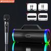 SANSUI V52 Portable Bluetooth Karaoke Speaker System (CN Version)