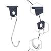 Rv Awning Hooks for Lights Camping Awning Accessory Hangers S Shaped Hooks Set Rv Party Light Hangers for Christmas Party