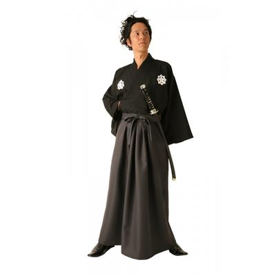 Party City Variety Goods Sakamoto-kun Men's Black